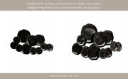 36-gold-rimmed-discs-metal-wall-decor-black-gold-9