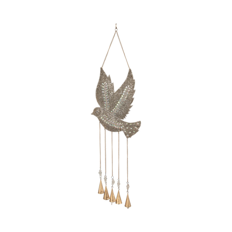 36-mosaic-dove-with-bells-silver-gold-1