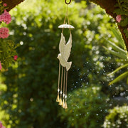 36-mosaic-dove-with-bells-silver-gold-10