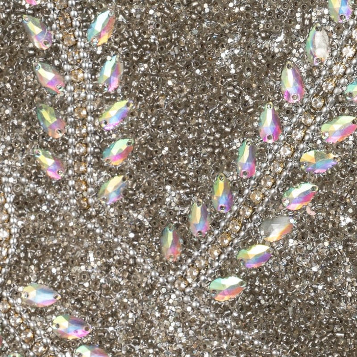 36-mosaic-dove-with-bells-silver-gold-5