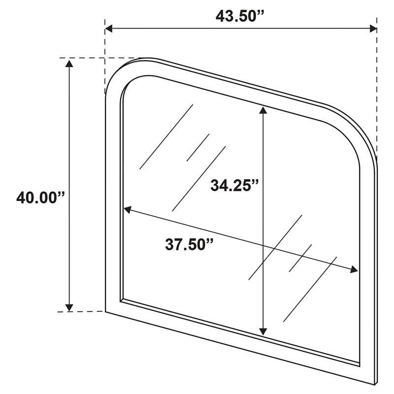 Sonya Bedroom Set - Furniture City (CA)l