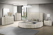 Sonya Panel Floor Storage Bed - Furniture City (CA)l