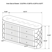 Sonya Bedroom Set - Furniture City (CA)l