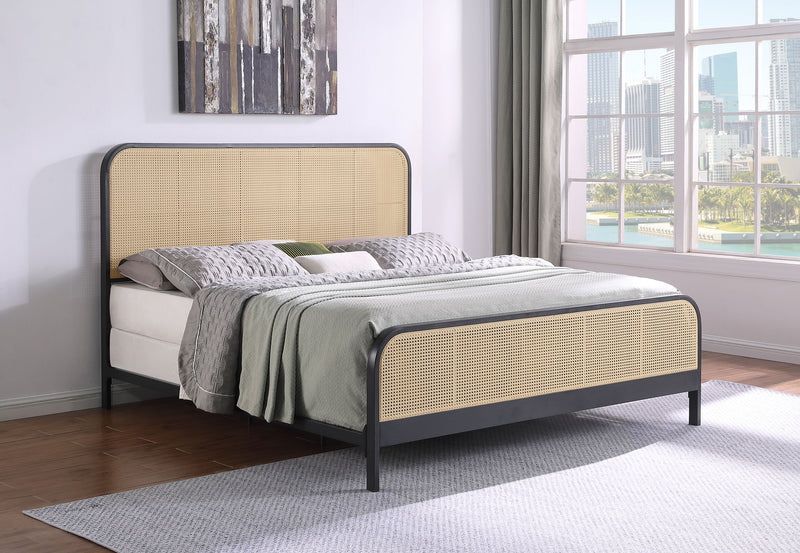 Lanewood Panel Bed - Furniture City (CA)l