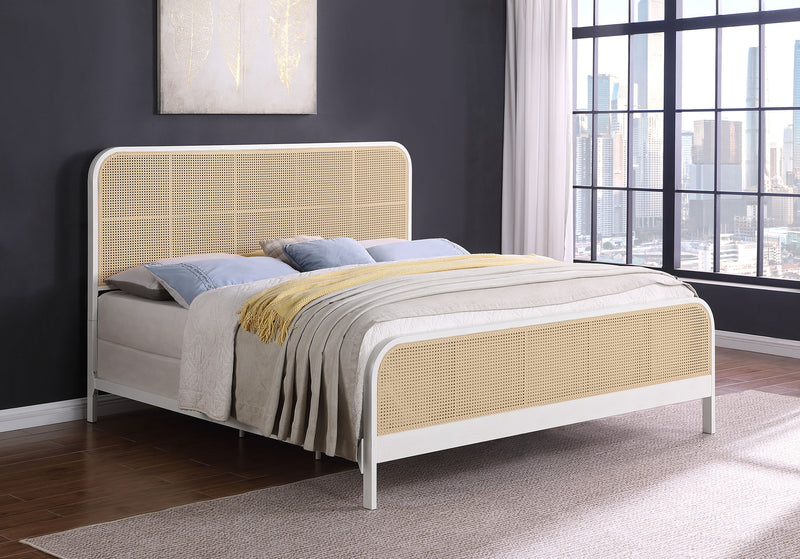 Lanewood Panel Bed - Furniture City (CA)l
