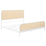 Lanewood Panel Bed - Furniture City (CA)l