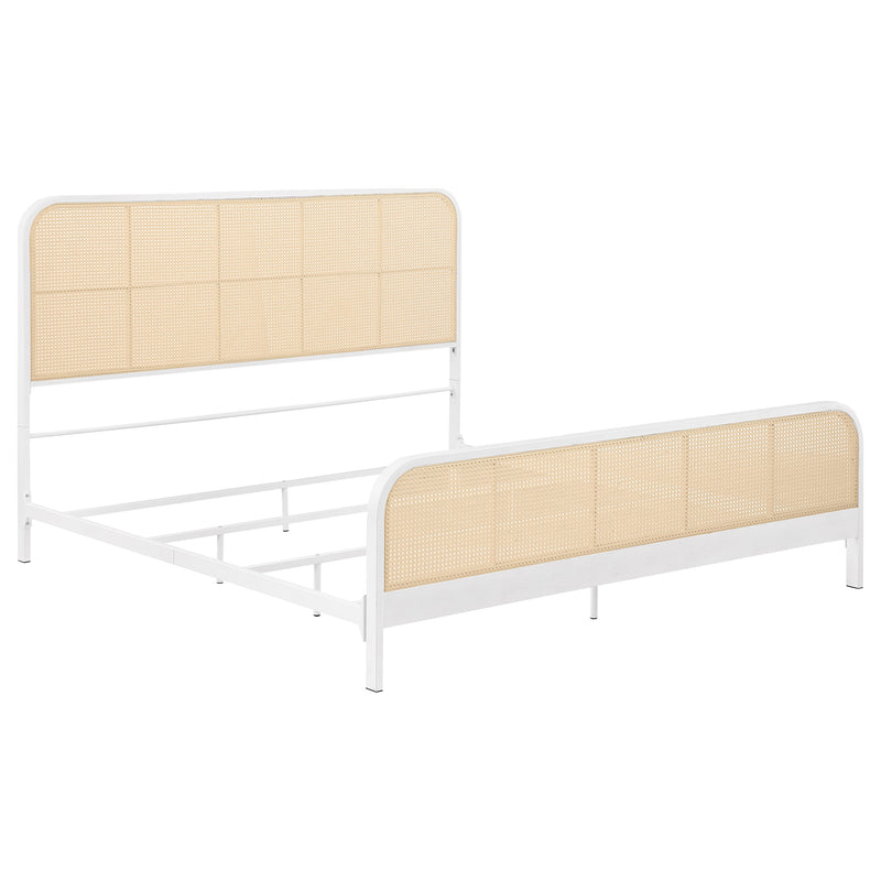 Lanewood Panel Bed - Furniture City (CA)l