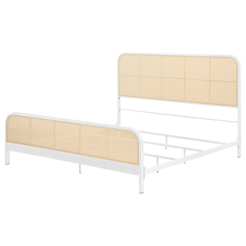 Lanewood Panel Bed - Furniture City (CA)l
