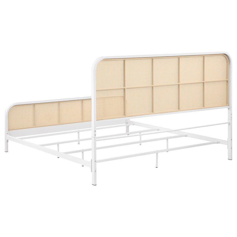 Lanewood Panel Bed - Furniture City (CA)l