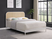 Amherst Panel Bed - Furniture City (CA)l