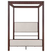 Zimmerlee Canopy Panel Bed - Furniture City (CA)l