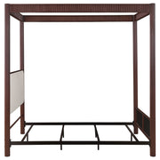 Zimmerlee Canopy Panel Bed - Furniture City (CA)l