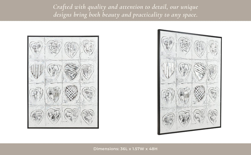 36x48-hearts-hand-painted-canvas-gray-9