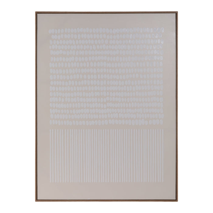 36x48-textured-dots-lines-wall-art-ivory-white-1