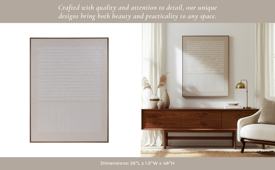 36x48-textured-dots-lines-wall-art-ivory-white-9