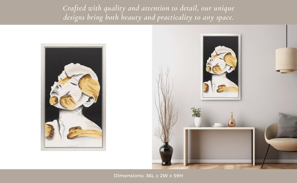 36x59-hand-painted-deep-thought-wht-gld-12