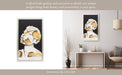 36x59-hand-painted-deep-thought-wht-gld-12