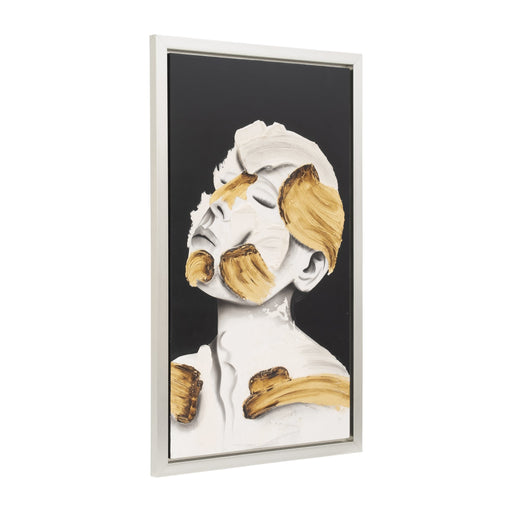 36x59-hand-painted-deep-thought-wht-gld-2