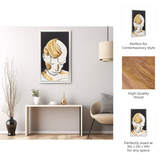 36x59-hand-painted-deep-thought-wht-gld-9