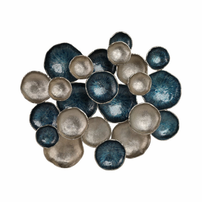 37x31-metal-multi-disc-wall-decor-blue-silver-1
