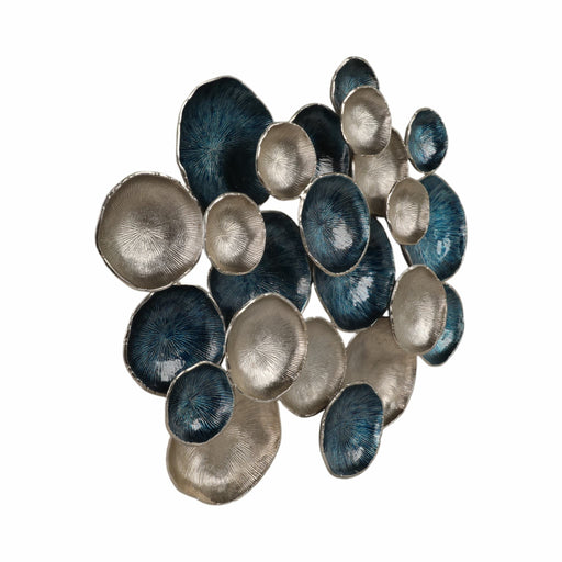 37x31-metal-multi-disc-wall-decor-blue-silver-2