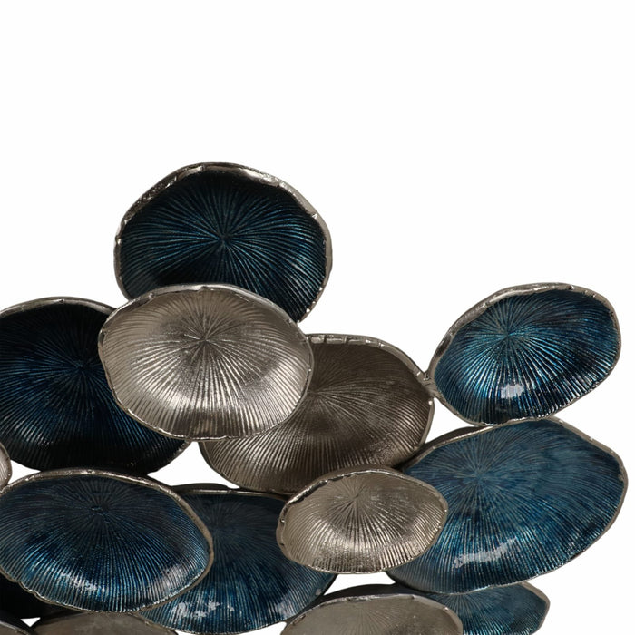 37x31-metal-multi-disc-wall-decor-blue-silver-5