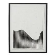 37x48-paper-mache-wall-art-under-glass-black-whi-1