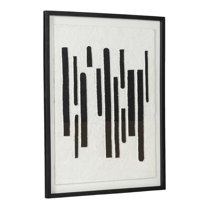 37x48-paper-mache-wall-art-under-glass-black-whi-2