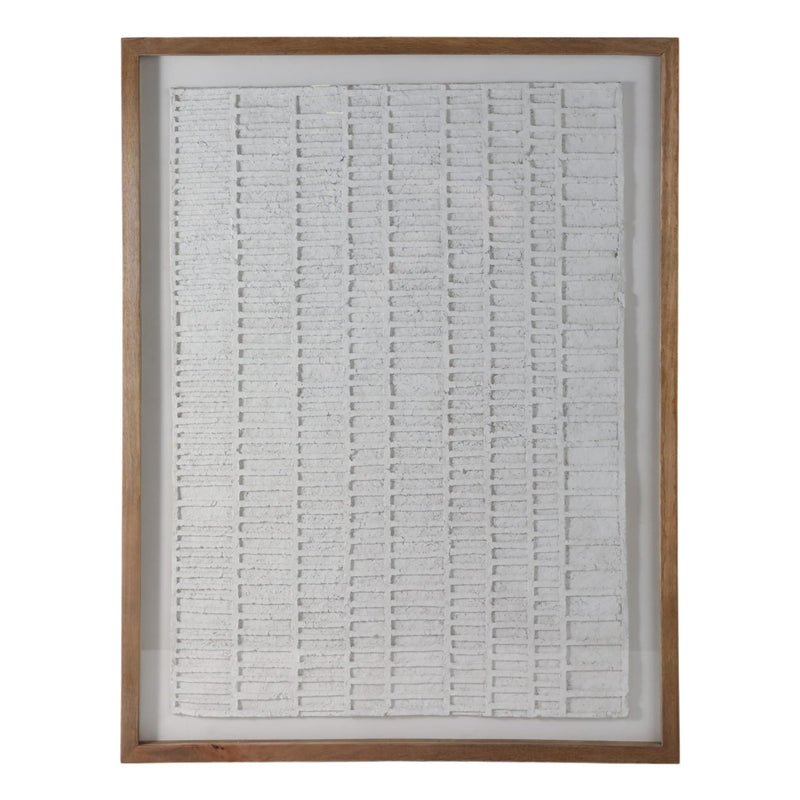 37x48-paper-mache-wall-art-w-wooden-frame-glass-1