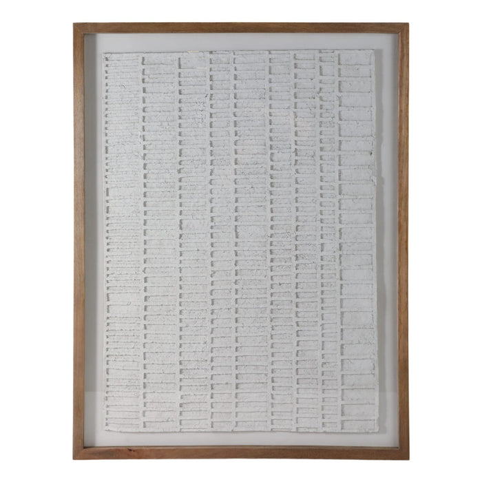 37x48-paper-mache-wall-art-w-wooden-frame-glass-1