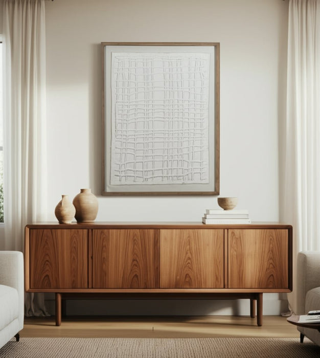 37x48-paper-mache-wall-art-w-wooden-frame-glass-2