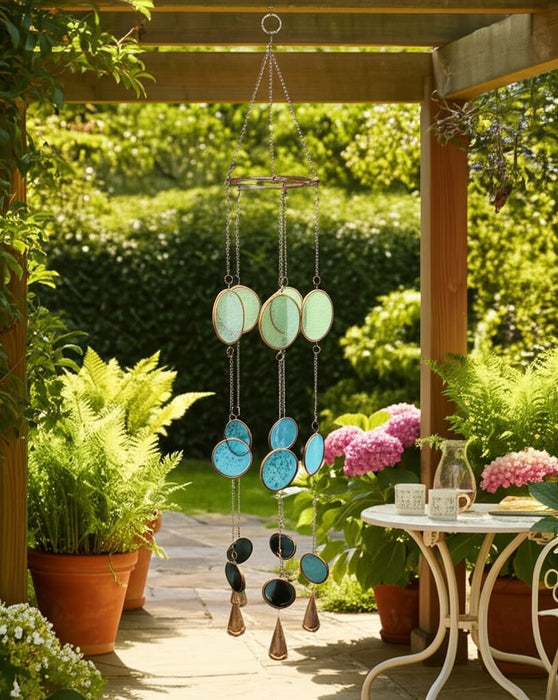 37x6-modern-glass-discs-chime-blue-green-12
