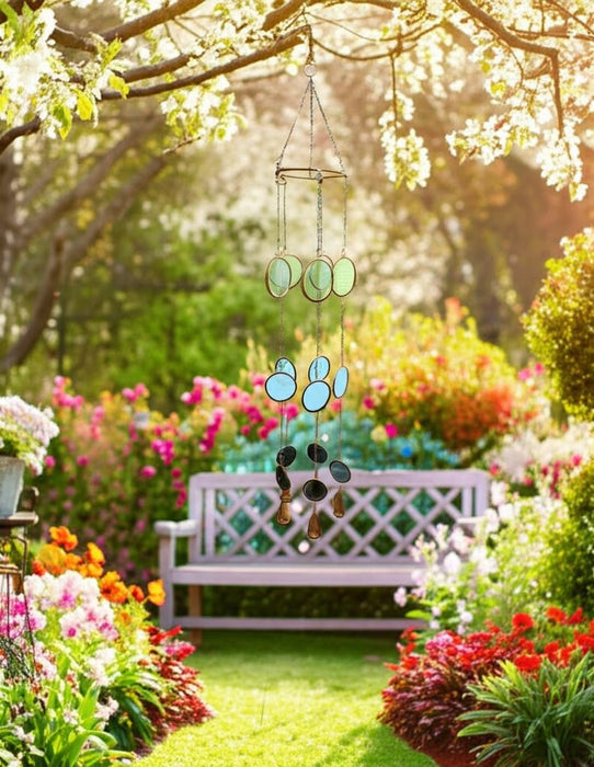 37x6-modern-glass-discs-chime-blue-green-13