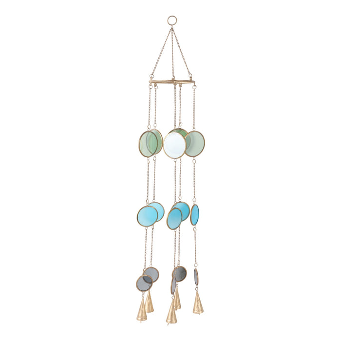 37x6-modern-glass-discs-chime-blue-green-4