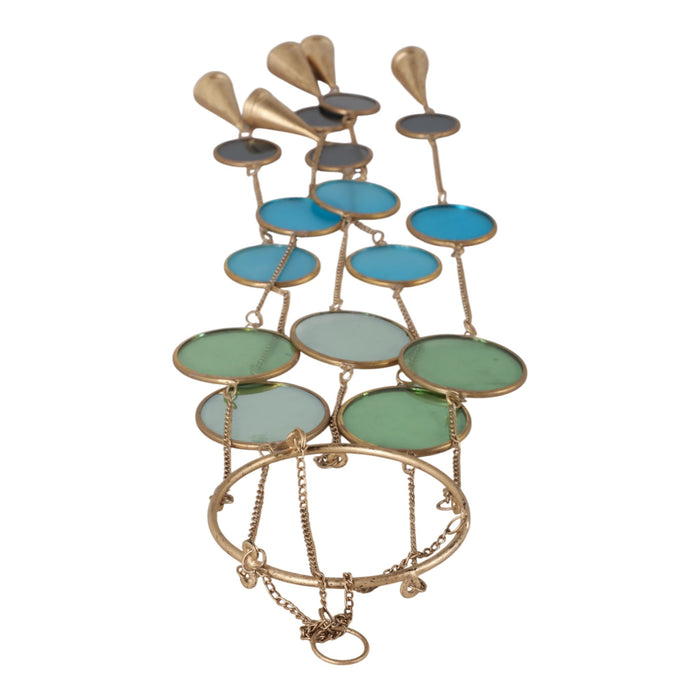 37x6-modern-glass-discs-chime-blue-green-7