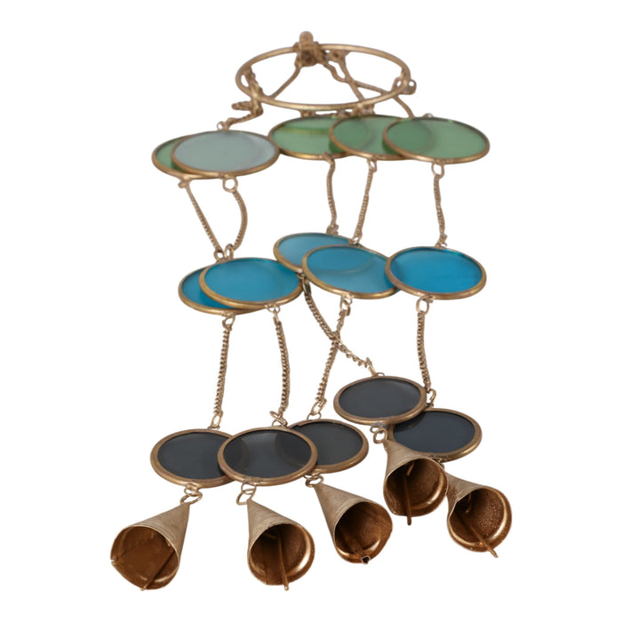 37x6-modern-glass-discs-chime-blue-green-8