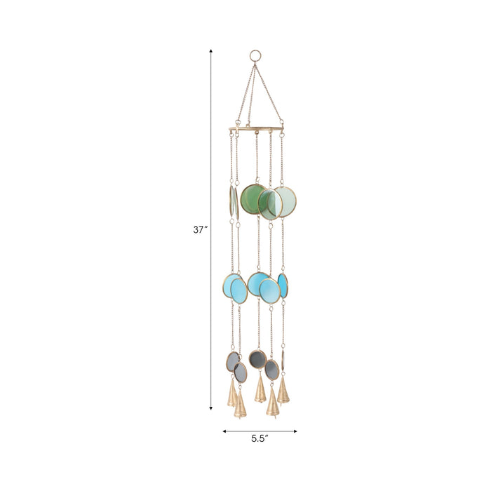 37x6-modern-glass-discs-chime-blue-green-9