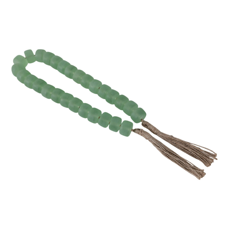 38-cylinder-1-25-resin-beaded-garland-green-1