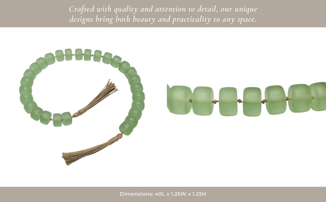 38-cylinder-1-25-resin-beaded-garland-green-11