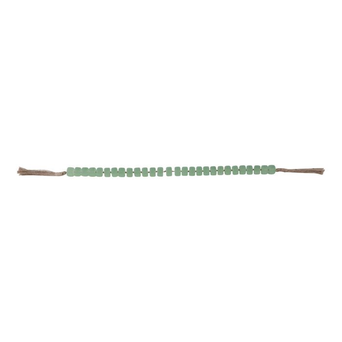 38-cylinder-1-25-resin-beaded-garland-green-2