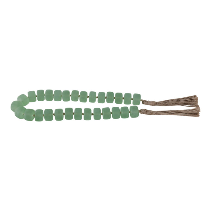 38-cylinder-1-25-resin-beaded-garland-green-4