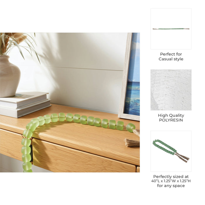 38-cylinder-1-25-resin-beaded-garland-green-8