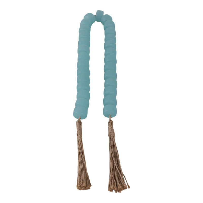38-cylinder-1-resin-beaded-garland-blue-3
