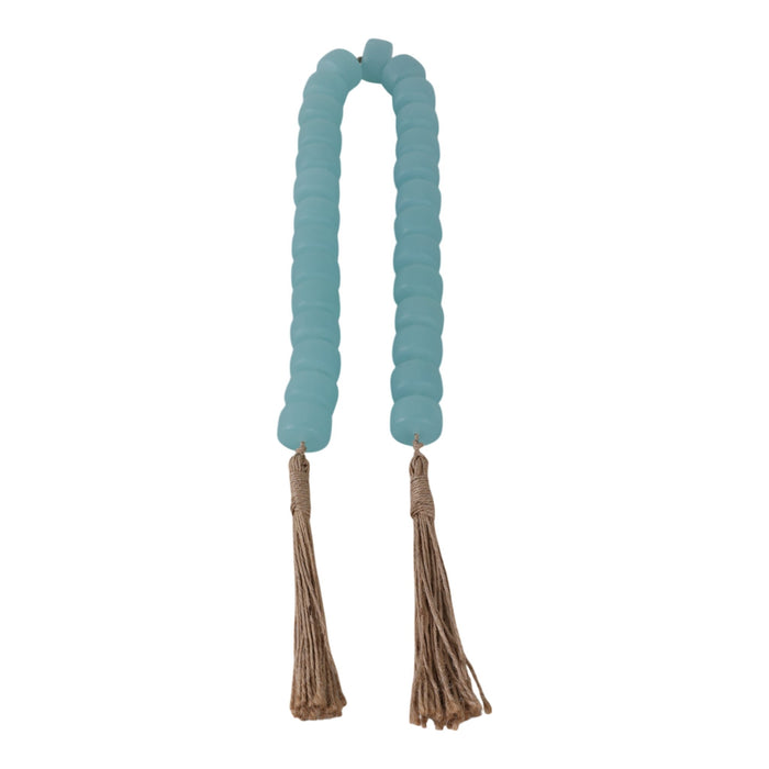 38-cylinder-1-resin-beaded-garland-blue-3