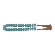 38-cylinder-1-resin-beaded-garland-blue-4