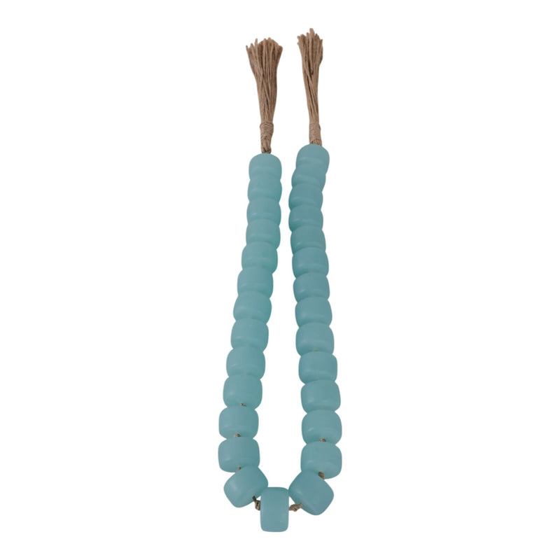 38-cylinder-1-resin-beaded-garland-blue-5