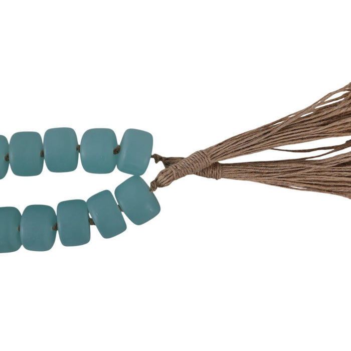 38-cylinder-1-resin-beaded-garland-blue-6