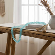 38-cylinder-1-resin-beaded-garland-blue-9