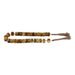 38-cylinder-1-resin-beaded-garland-brown-4