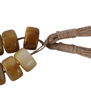 38-cylinder-1-resin-beaded-garland-brown-6